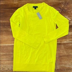 J. Crew sweater